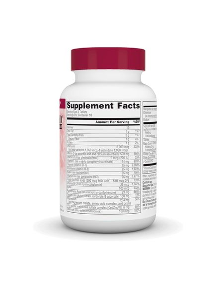 (15.06 Очікування) Menopause Multiple™ - 60 tabs, зображення 2