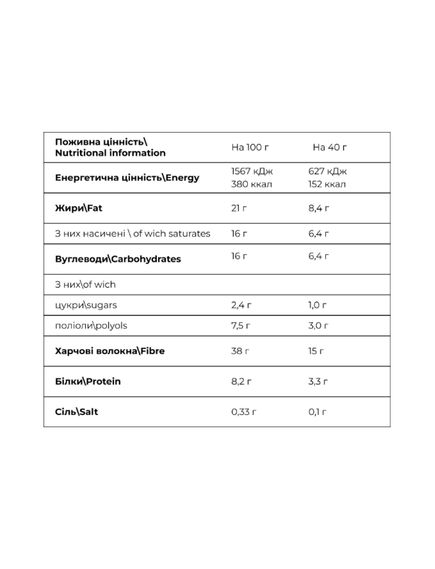 Coco Caramel - 20x40g Chocolate, зображення 2