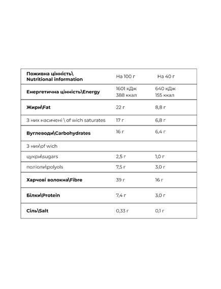 Coco Caramel - 20x40g Truffle, зображення 2