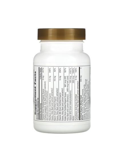 Sourse of Life Garden B-Complex - 60 caps, зображення 2