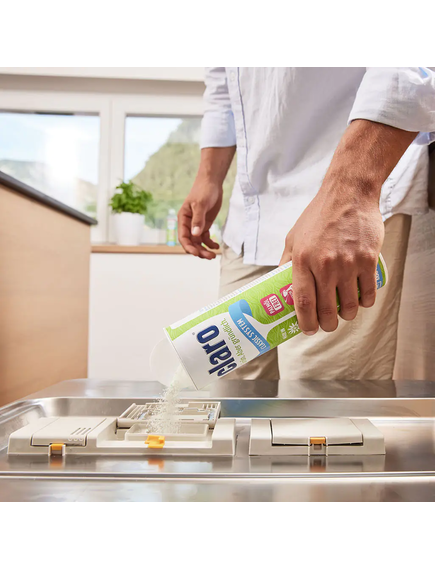 Claro Порошок для миття посуду в посудомийній машині Еко Classic 900 г, зображення 2