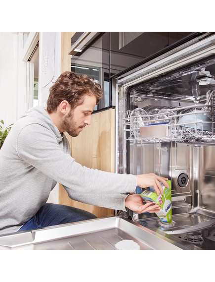 Claro Сіль для посудомийної машини Альпійська 1 кг, зображення 3