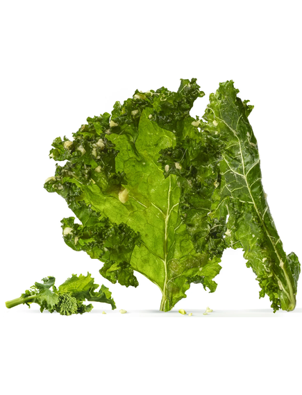 The Beginnings Чіпси з капусти кале з лемонграсом 30 г, зображення 2