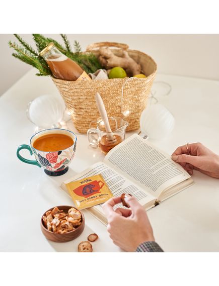 Mashie Чай розчинний концентрований Обліпиха набір 4шт*40 мл, зображення 2