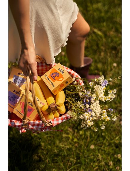 Mashie Чай розчинний концентрований Обліпиха набір 4шт*40 мл, зображення 3