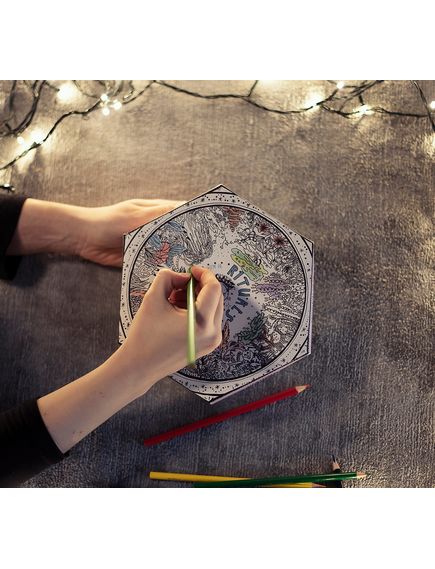 Чайний набір Ритуали Rituals Tea Set Acorus 6 видів по 10 пакетиків-саше 105 г, зображення 3