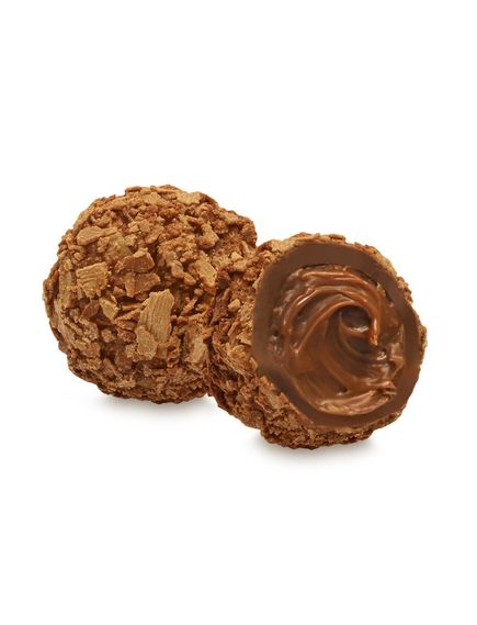 Butlers Цукерки шоколадні Трюфель в пластівцях молочного шоколаду 200 г, зображення 2