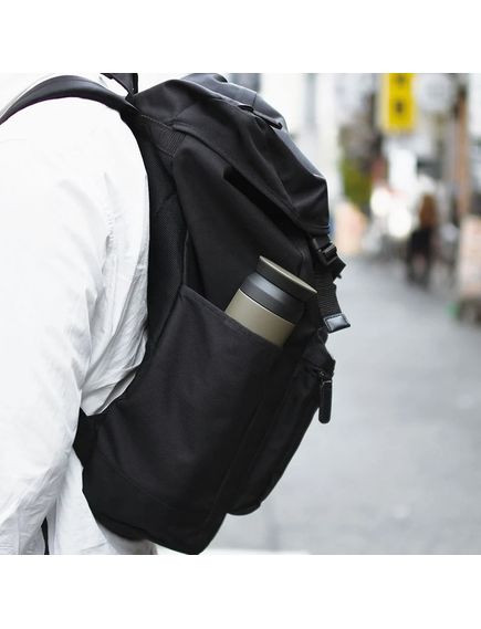 Термокружка Kinto Travel Tumbler кольору хакі 350 мл, зображення 2