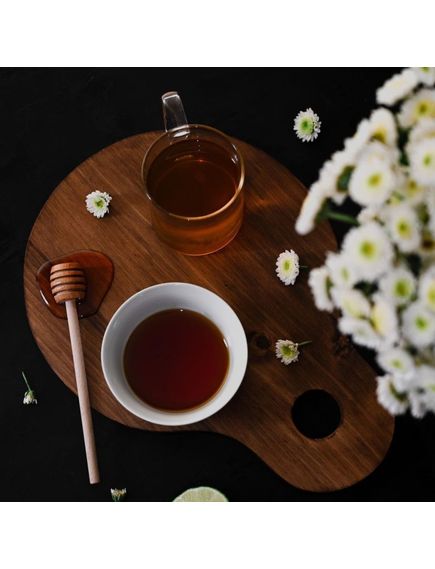 Basilur Чай трав'яний Ромашка листовий 30 г, зображення 3