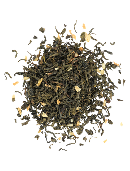 Basilur Чай зелений Китайський Жасмін Зелений листовий 100 г, зображення 2