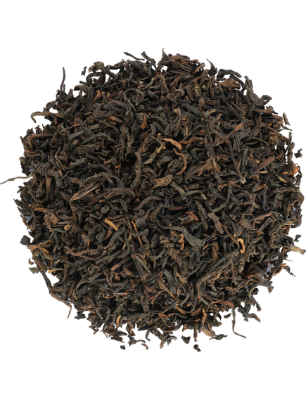 Basilur Чай чорний Китайський Пуер листовий 100 г, зображення 3