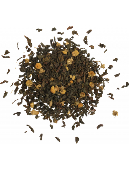 Basilur Vintage Blossoms Чай чорний Цитрусова Насолода листовий 75 г, зображення 2