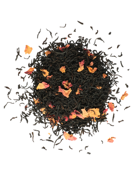 Basilur Чай чорний Англійська Троянда&Димбула 2в1 в банці 100 г, зображення 3