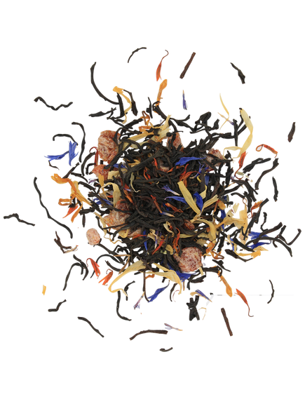 Basilur Чай чорний Веселковий Фольк листовий 100 г, зображення 3