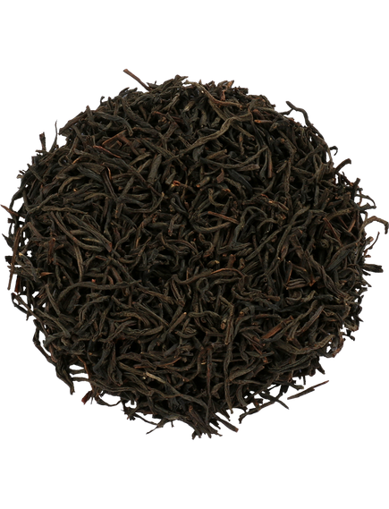 Basilur Чай чорний Чайний Острів Цейлон Золотий листовий 100 г, зображення 3