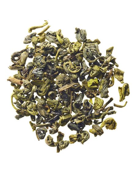 Thes De La Pagode Чай зелений Гандаудер органічний в банці 100 г, зображення 2