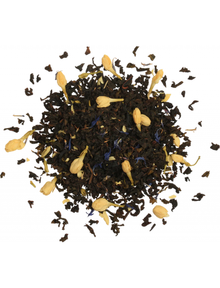 Basilur Vintage Blossoms Чай чорний Жасмінова Мрія листовий 75 г, зображення 2