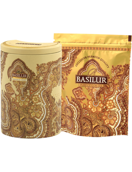 Basilur Oriental Collection Чай чорний Масала листовий 100 г, зображення 2