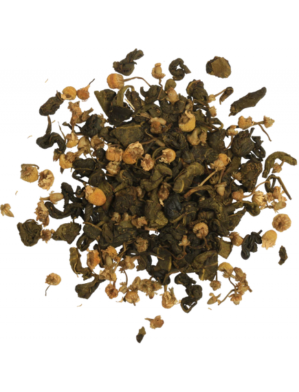 Basilur Vintage Blossoms Чай зелений Тропічна Пристрасть листовий 75 г, зображення 2