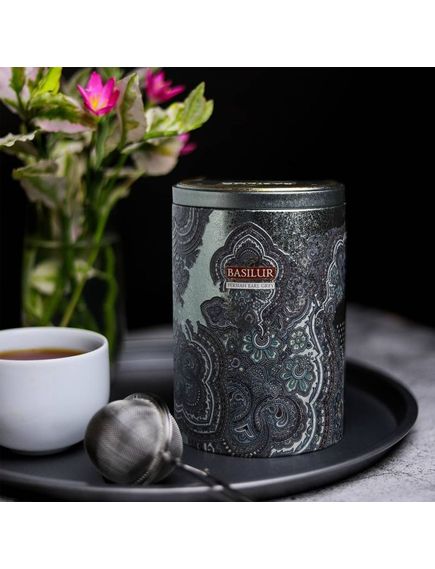 Basilur Oriental Collection Чай чорний Перський Ерл Грей листовий 100 г, зображення 3