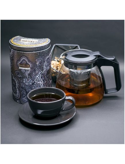 Basilur Oriental Collection Чай чорний Перський Ерл Грей листовий 100 г, зображення 4