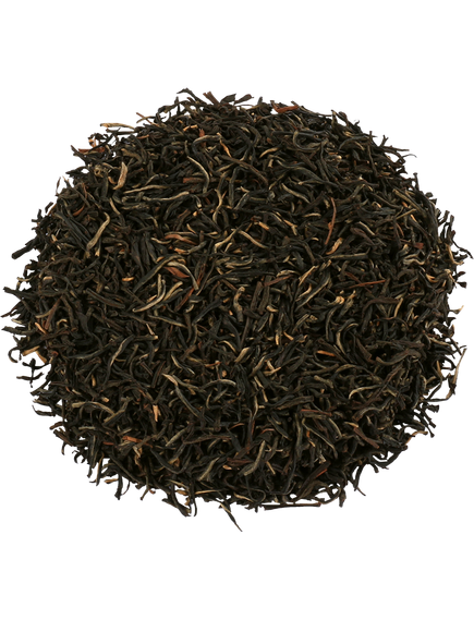 Basilur Чайний набір Срібні Тіпси та Тіпсовий Чай в подарунковій дерев'яній скринці 100 г, зображення 3