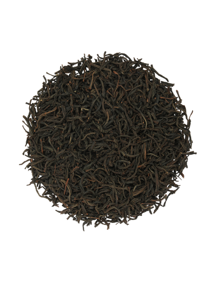 Basilur Чай чорний Полуниця-Вершки&Рухуну 2в1 в банці 100 г, зображення 4