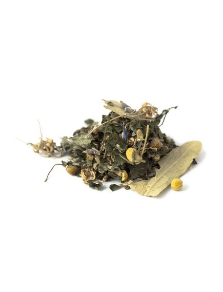 Les Jardins de Gaïa Чай трав'яний Добраніч розсипний органічний 30 г, зображення 2