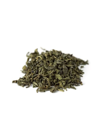 Les Jardins de Gaïa Чай зелений Парфуми Медіна з м'ятою розсипний органічний 100 г, зображення 2