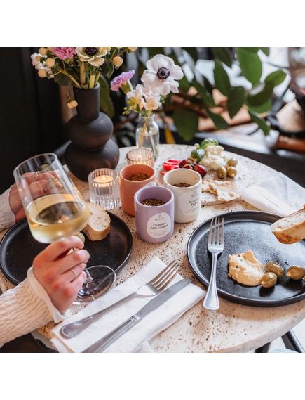 Potluck Суміш спецій для Авокадо в керамічному горщечку 80 г, зображення 5