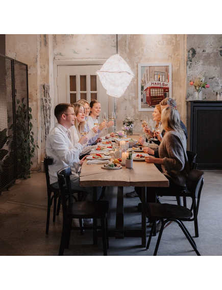 Potluck Суміш спецій Картопля Кріспі в керамічному горщечку 60 г, зображення 3