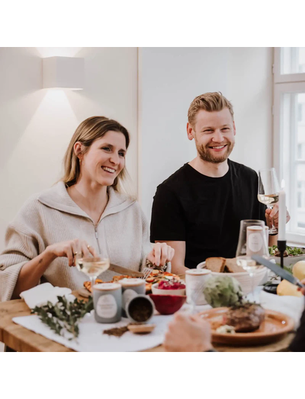 Potluck Суміш спецій для Авокадо в керамічному горщечку 80 г, зображення 4