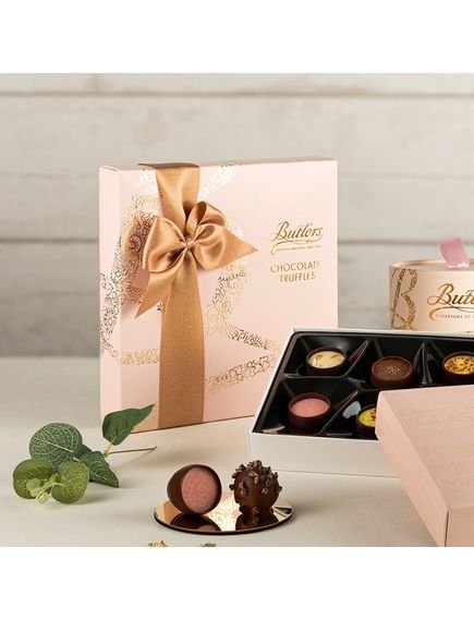 Butlers Цукерки шоколадні Трюфель 200 г, зображення 4