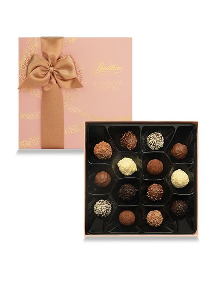 Butlers Цукерки шоколадні Трюфель 200 г, зображення 2
