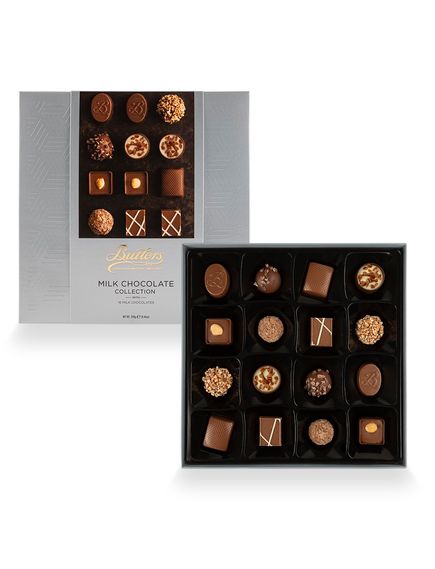 Butlers Цукерки шоколадні Колекція Молочного Шоколаду 240 г, зображення 2