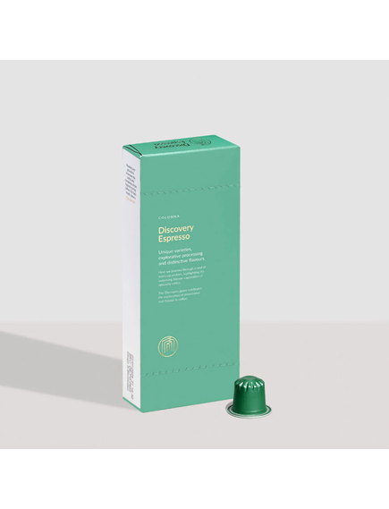 Кава в капсулах Nespresso Colonna Discovery Espresso 10 шт., зображення 2