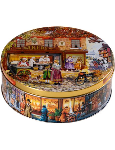 Jacobsens Печиво Вінтажна Кондитерська в банці 400 г, зображення 3