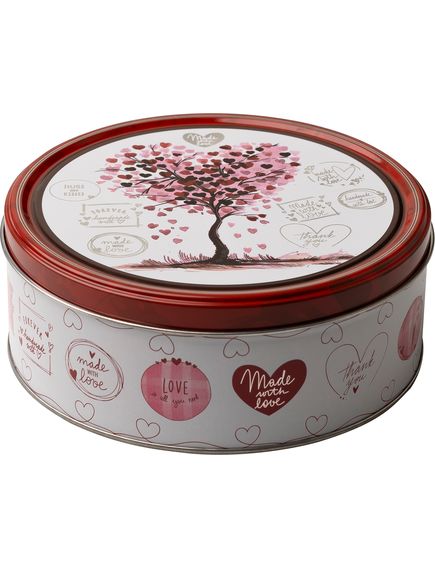 Jacobsens Печиво Зроблено з Любов'ю в банці 150 г, зображення 3