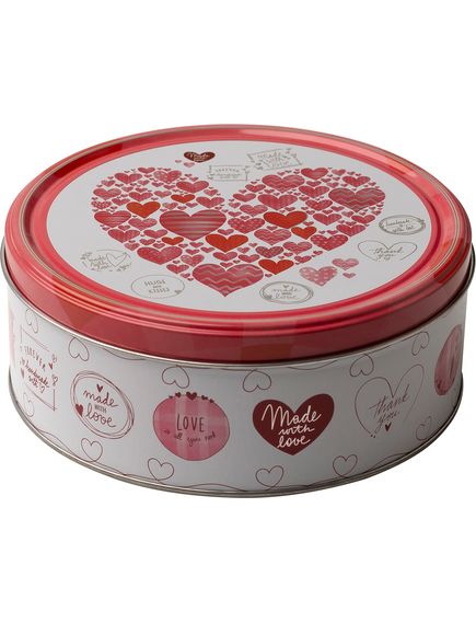 Jacobsens Печиво Зроблено з Любов'ю в банці 150 г, зображення 2