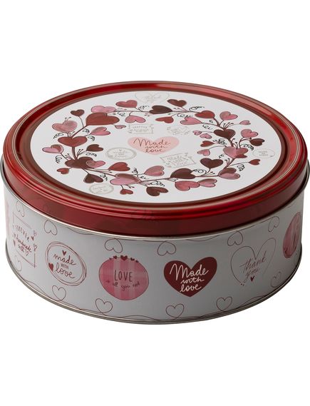 Jacobsens Печиво Зроблено з Любов'ю в банці 150 г, зображення 4