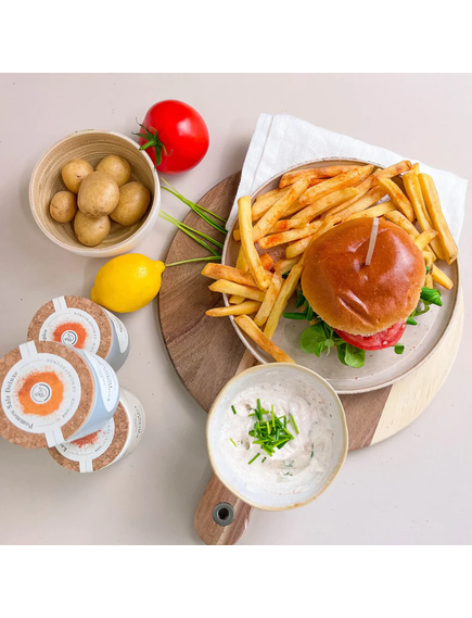 Potluck Суміш спецій Картопля Делюкс в керамічному горщечку 80 г, зображення 2