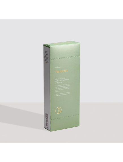 Кава в капсулах Nespresso Colonna Foundation Espresso 10 шт., зображення 2