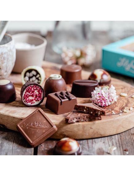 Lily O'Brien's Цукерки шоколадні Колекція Шоколаду 300 г, зображення 2