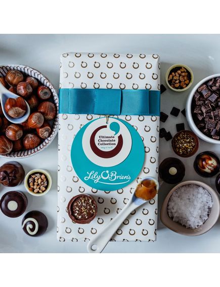 Lily O'Brien's Цукерки шоколадні Колекція Шоколаду Ultimate 190 г, зображення 2
