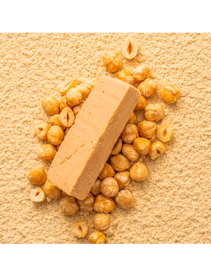 Fizi Набір протеїнових батончиків Фундук бокс 10шт*45 г, зображення 2