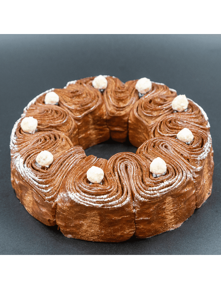 Борошно пшеничне для листкового тіста та круасана тип Т45 Label Rouge Minoterie Girardeau 25 кг, зображення 3