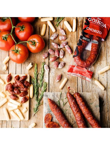 Goikoa Салямі Чорізо Екстра Дольче 225 г, зображення 2