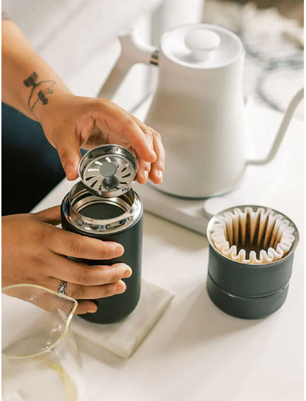 Fellow Чашка дорожня Carter Move Mug зеленого кольору 355 мл, зображення 2