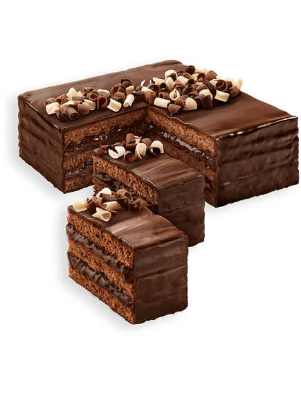 Balconi Торт Шоколадний 400 г, зображення 2