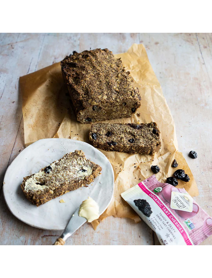 Sunny Fruit Вишня сушена органічна 100 г, зображення 2